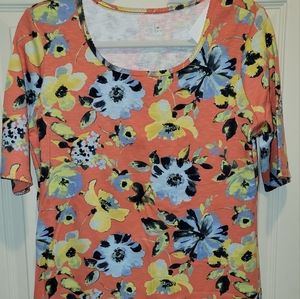 Time & Tru womens shirt new with tag
